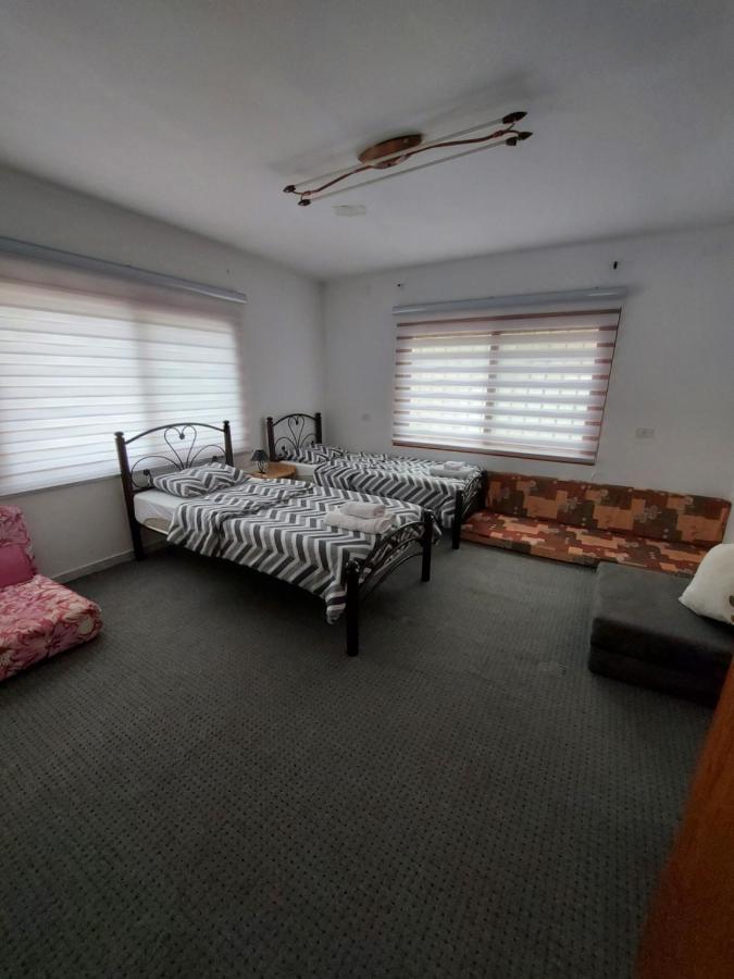 Yasmin Suite Majdal Shams Buitenkant foto