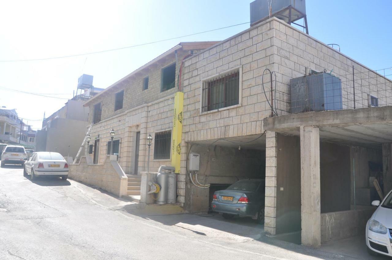 Yasmin Suite Majdal Shams Buitenkant foto